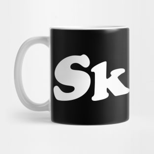 Skint. Mug